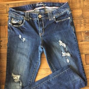 Amethyst jeans size11